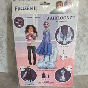Disney Frozen II Airloonz Balloon Set
